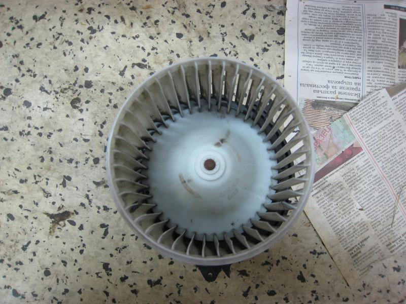 Вентилатор за парно за Dacia Dokker, снимка 3 - Части - 45945025