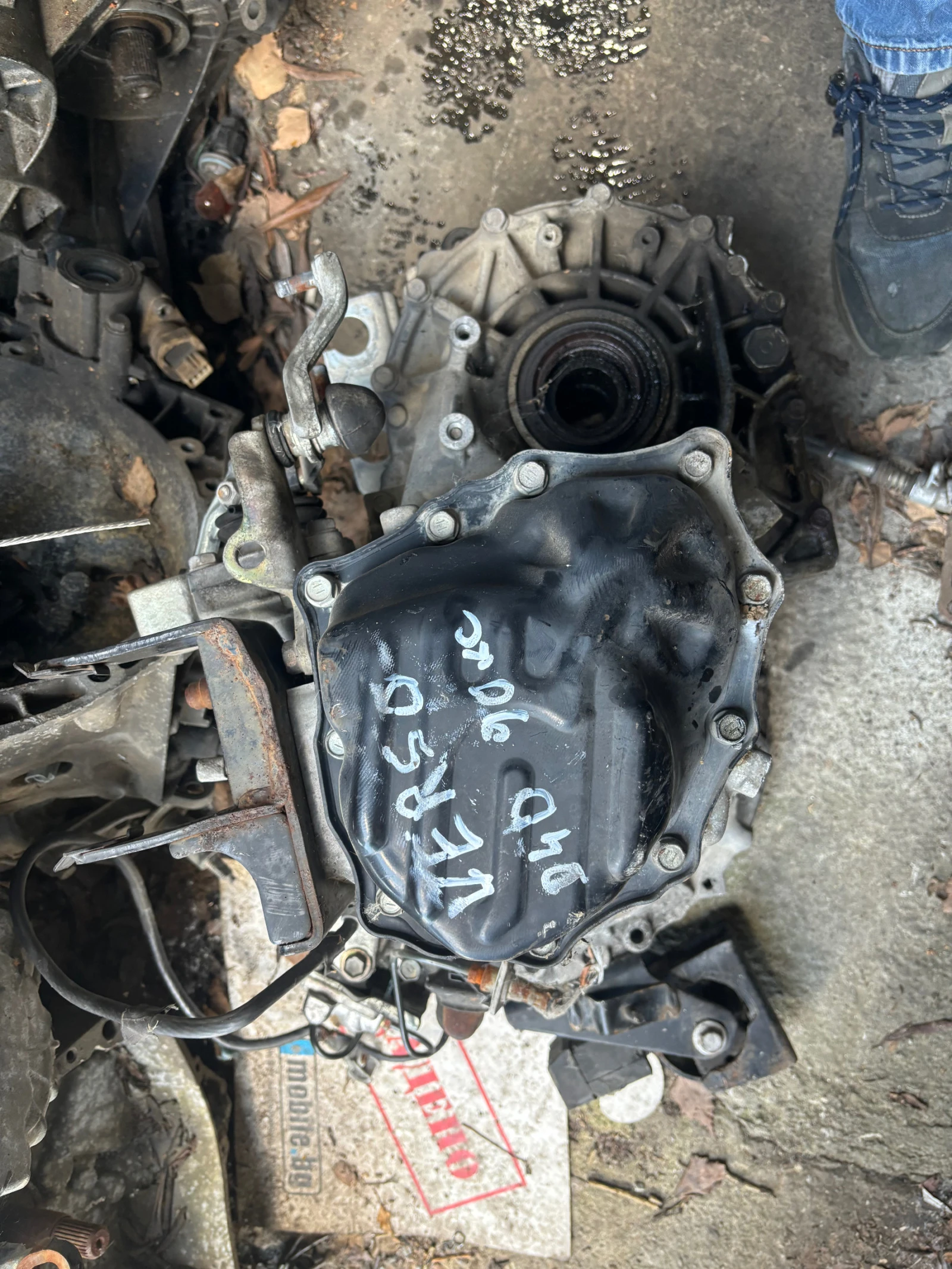    Toyota Corolla Verso 2.0 D 2006 | Mobile.bg   2