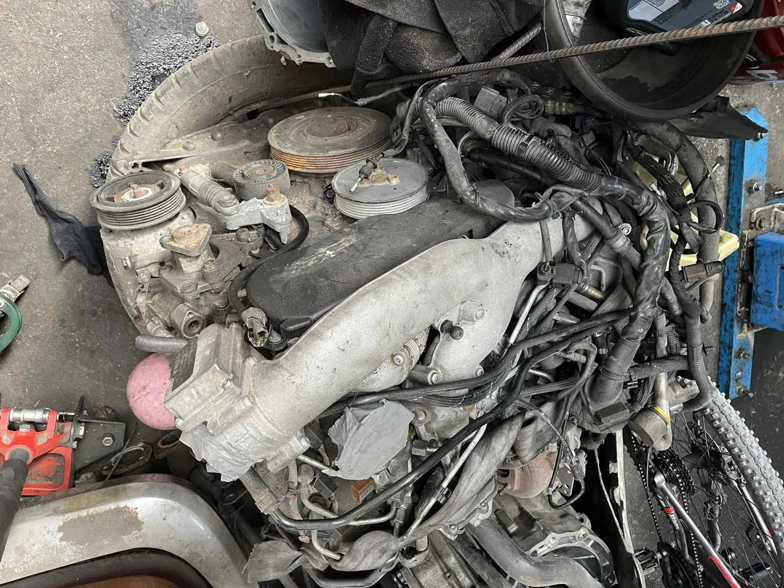 �������� AUDI Q7 3.0TDI "BUG"  | Mobile.bg � ����������� 1