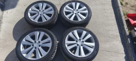 Гуми с джанти Други 235/45R18, снимка 1