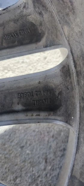 Гуми с джанти Други 235/45R18, снимка 9