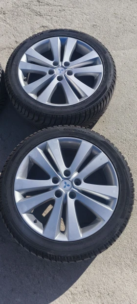 Гуми с джанти Други 235/45R18, снимка 3
