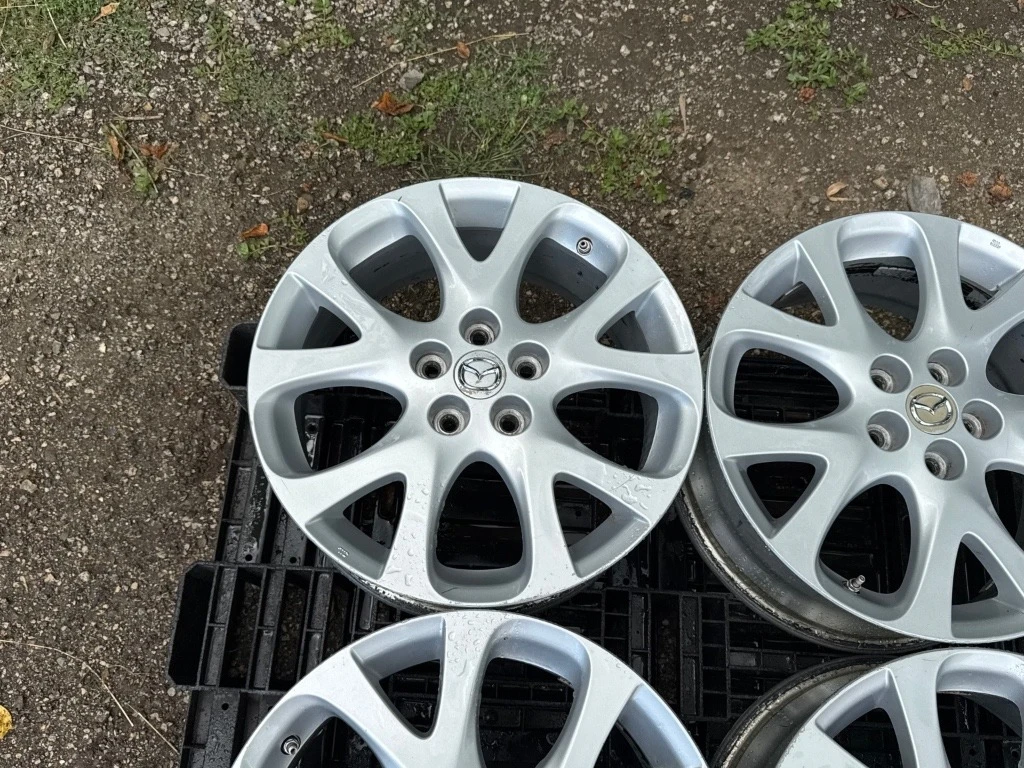 Джанти за Mazda 6, снимка 7 - Гуми и джанти - 56180423