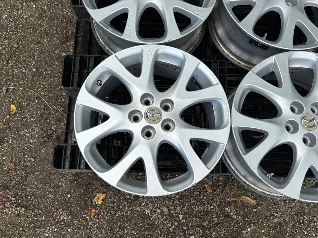 Джанти за Mazda 6, снимка 5 - Гуми и джанти - 56180423