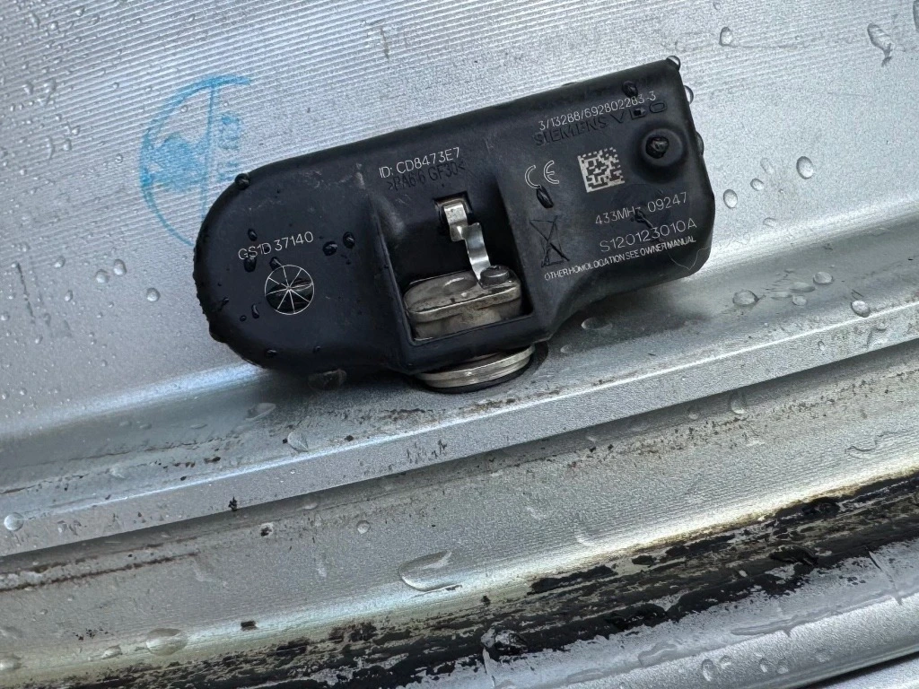 Джанти за Mazda 6, снимка 9 - Гуми и джанти - 56180423