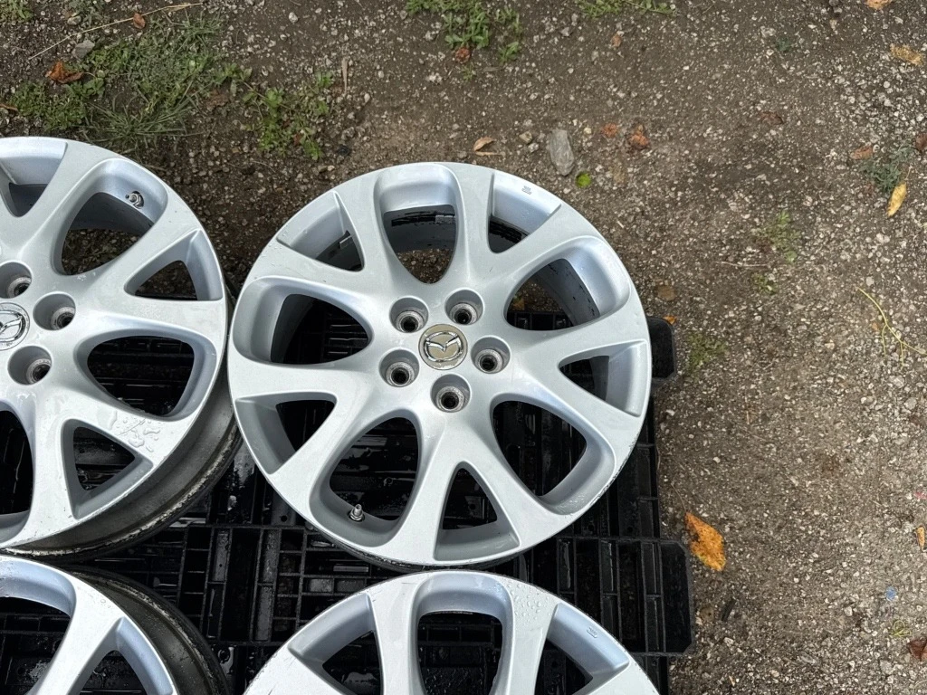 Джанти за Mazda 6, снимка 6 - Гуми и джанти - 56180423