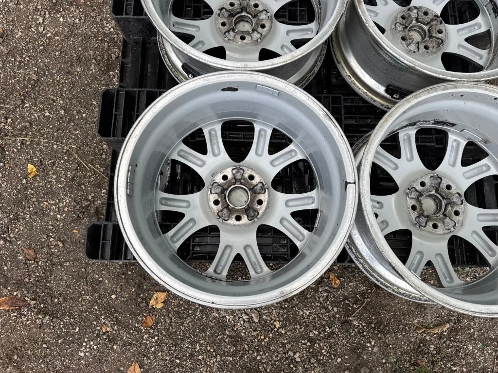 Джанти за Mazda 6, снимка 12 - Гуми и джанти - 56180423