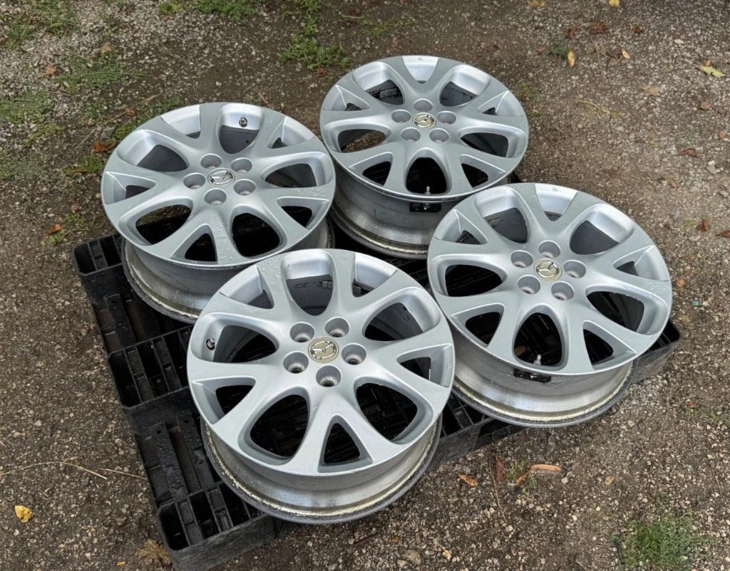 Джанти за Mazda 6, снимка 3 - Гуми и джанти - 56180423