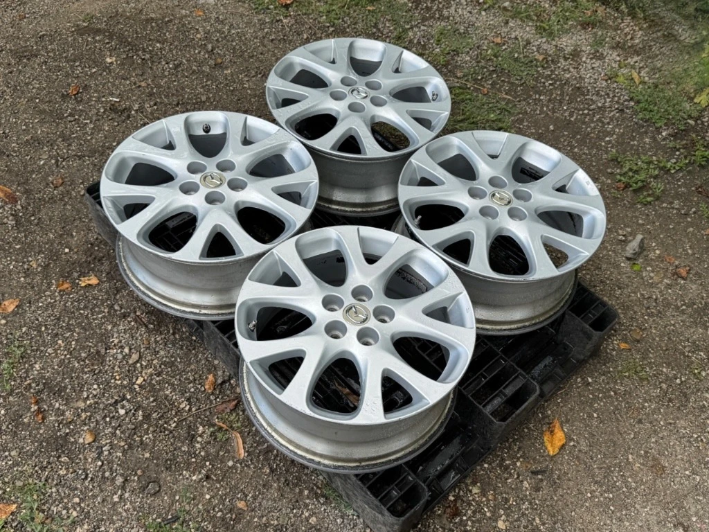Джанти за Mazda 6, снимка 2 - Гуми и джанти - 56180423