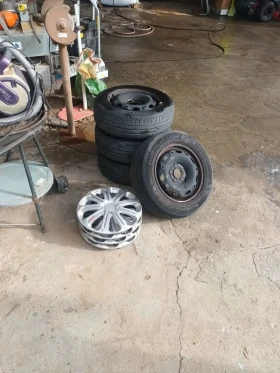 ����� �� �������� �� ���� � ������ 185/60R14
