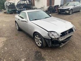 Mercedes-Benz SLK 2.0i 136кс., снимка 6