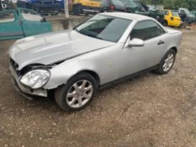 Mercedes-Benz SLK 2.0i 136кс., снимка 1