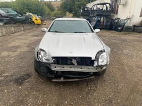 Mercedes-Benz SLK 2.0i 136кс., снимка 2
