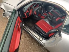 Mercedes-Benz SLK 2.0i 136кс., снимка 5