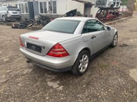 Mercedes-Benz SLK 2.0i 136кс., снимка 4