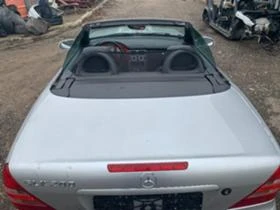 Mercedes-Benz SLK 2.0i 136кс., снимка 11