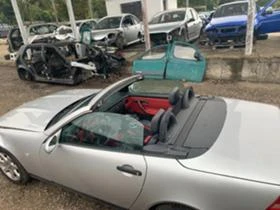 Mercedes-Benz SLK 2.0i 136кс., снимка 10