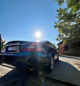 Mercedes-Benz CLS 320, снимка 13