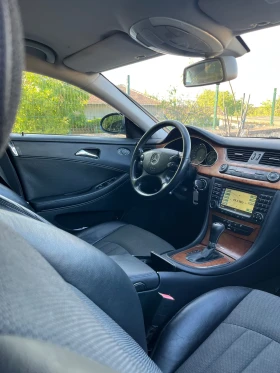 Mercedes-Benz CLS 320, снимка 9