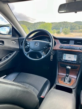 Mercedes-Benz CLS 320, снимка 5
