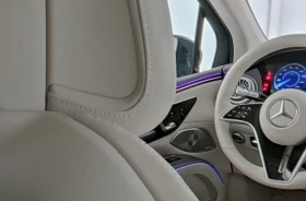 Mercedes-Benz EQS 450 SUV/4MATIC/ELECTRIC ART/HYPERSCREEN/BURM/, снимка 6