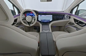 Mercedes-Benz EQS 450 SUV/4MATIC/ELECTRIC ART/HYPERSCREEN/BURM/, снимка 9