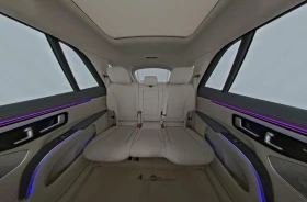 Mercedes-Benz EQS 450 SUV/4MATIC/ELECTRIC ART/HYPERSCREEN/BURM/, снимка 10