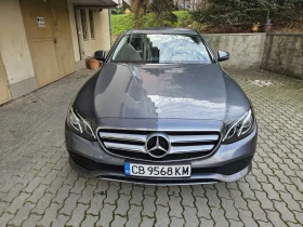 Mercedes-Benz E 220, снимка 3