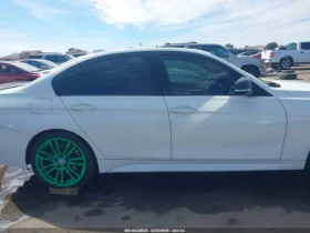 BMW 340 * M-SPORT* КОЖА* ПОДГРЕВ* LED* ШИБИДАХ* , снимка 13