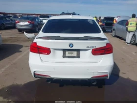 BMW 340 * M-SPORT* КОЖА* ПОДГРЕВ* LED* ШИБИДАХ* , снимка 16