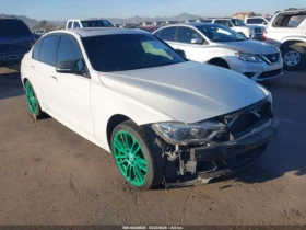 BMW 340 * M-SPORT* КОЖА* ПОДГРЕВ* LED* ШИБИДАХ* , снимка 1