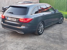 Mercedes-Benz C 220, снимка 8