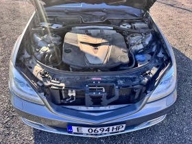 Mercedes-Benz S 350 face/harman/camera/top/amg, снимка 17
