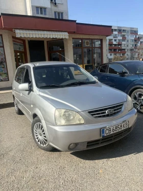 Kia Carens 2.0 D, снимка 1