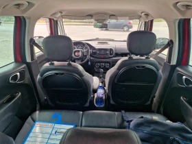 Fiat 500L 1.3 mtj АВТОМАТИК, снимка 10