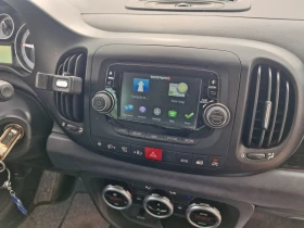 Fiat 500L 1.3 mtj АВТОМАТИК, снимка 11