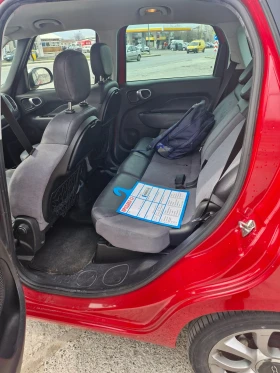 Fiat 500L 1.3 mtj АВТОМАТИК, снимка 9