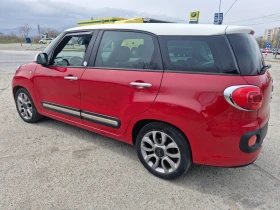 Fiat 500L 1.3 mtj АВТОМАТИК, снимка 6