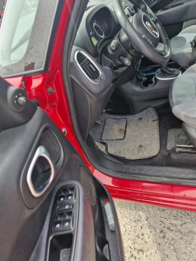 Fiat 500L 1.3 mtj АВТОМАТИК, снимка 8