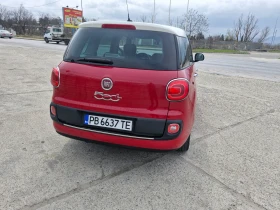 Fiat 500L 1.3 mtj АВТОМАТИК, снимка 5