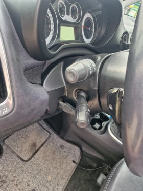 Fiat 500L 1.3 mtj АВТОМАТИК, снимка 13