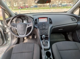Opel Astra J 1.6 ГАЗ от БГ, снимка 12