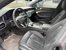 Audi A7 * Technik * 360 * ПРЕДСТАВИТЕЛСТВО * ОБДУХВАНЕ, снимка 5