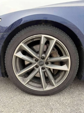 Audi A7 * Technik * 360 * ПРЕДСТАВИТЕЛСТВО * ОБДУХВАНЕ, снимка 7