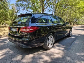 Mercedes-Benz C 180 2016г.7G-TRONIC / EURO 6, снимка 6