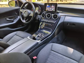 Mercedes-Benz C 180 2016г.7G-TRONIC / EURO 6, снимка 13