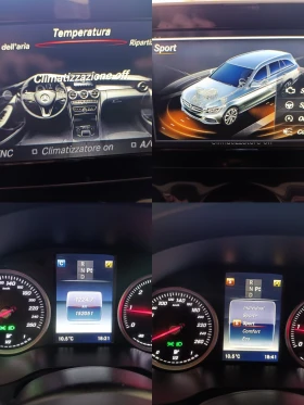 Mercedes-Benz C 180 2016г.7G-TRONIC / EURO 6, снимка 17