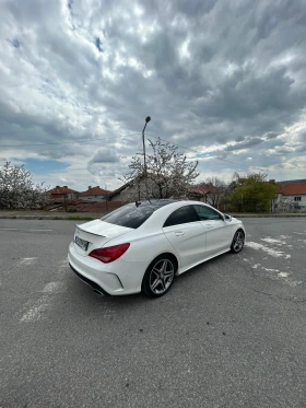 Mercedes-Benz CLA 250 AMG line , снимка 4