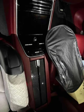 Porsche Panamera * Turbo * PANO* KEYLESS* ПОДГРЕВ* , снимка 11