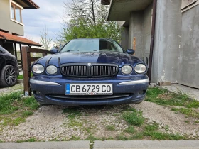 Jaguar X-type, снимка 6